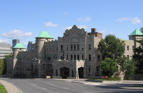 The Sacred Heart School of Montreal